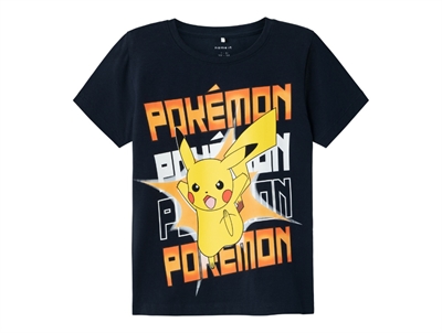 Name It dark sapphire Pokemon t-shirt