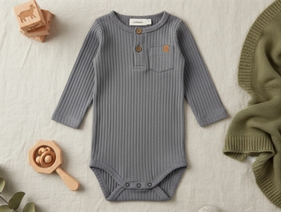 Lil Atelier silver filigree body