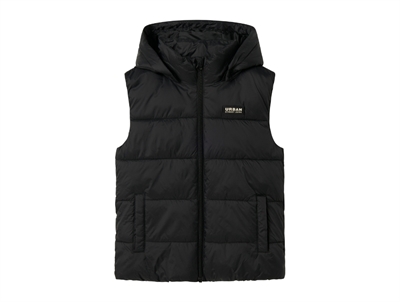 Name It black vest