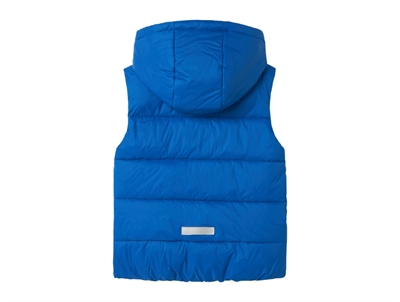 Name It nautical blue vest