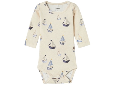 Name It peyote melange sailboat body