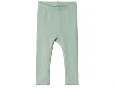 Name It silt green blonde legging