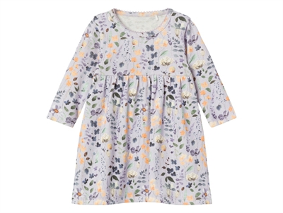 Name It orchid petal blomster kjole