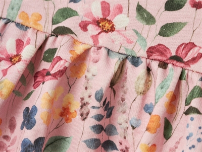 Name It parfait pink blomster kjole