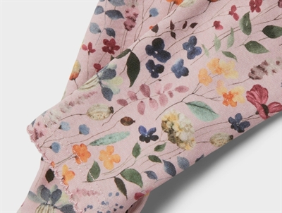 Name It parfait pink blomster legging