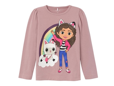 Name It deauville mauve Gabby's Dollhouse top