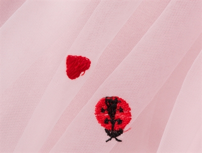 Name It parfait pink hjerter kjole