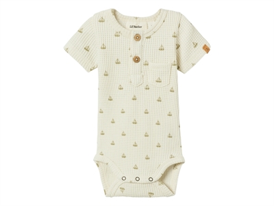 Lil Atelier turtledove sejlbåde body