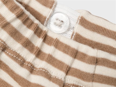 Lil Atelier tigers eye stribede bukser