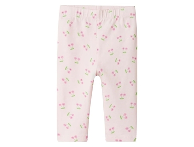 Name It capri leggings ballerina med kirsebærprint
