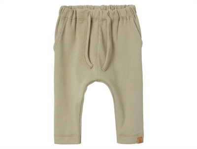 Lil Atelier moss gray bukser