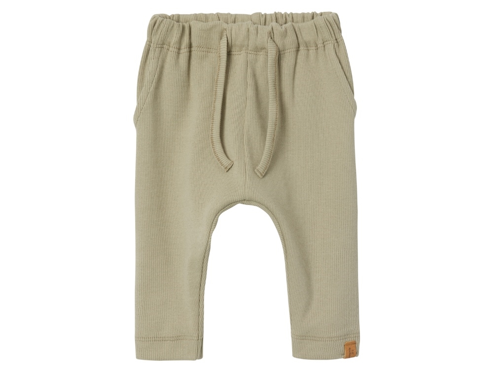 Lil Atelier Moss Gray Bukser - Str. 6m 68cm