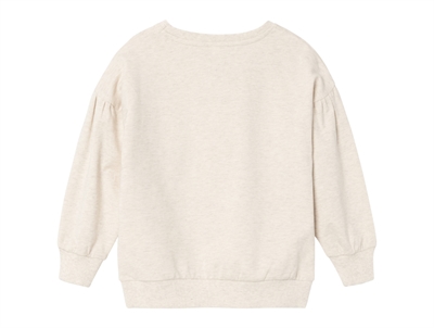 Name It peyote melange printet sweatshirt