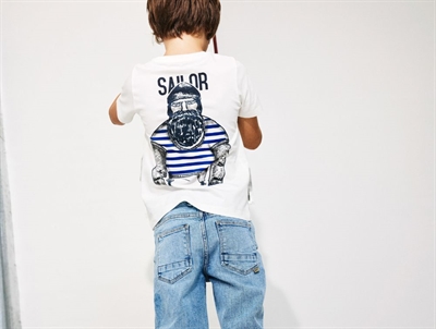 Name It jet stream sailor t-shirt