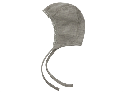 Name It babyhue i satellite merinould med hulmønster