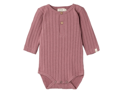 Lil Atelier nostalgia rose body