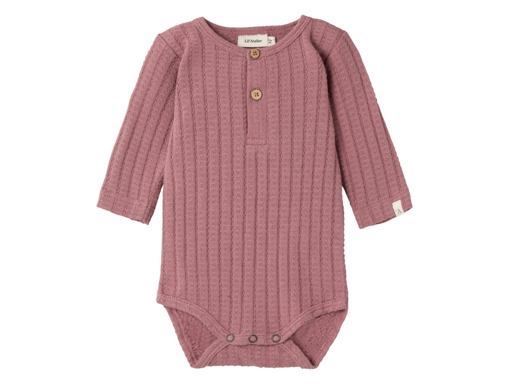 Lil Atelier Nostalgia Rose Body - Str. 1m 56cm