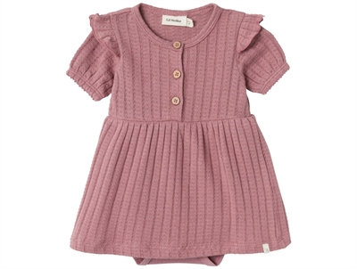 Lil Atelier nostalgia rose bodykjole