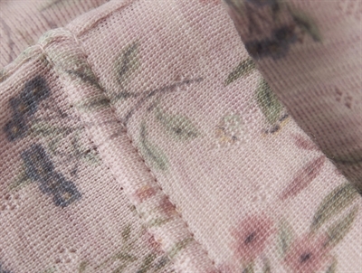 Name It lilla undertøj i merinould til børn med blomster