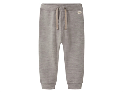 Name It merinould sweatpants i satellite forfra