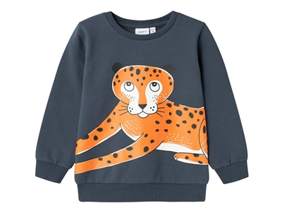 Name It india ink gepard sweatshirt