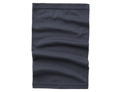 Name It halsedisse mørkeblå i merinould set forfra