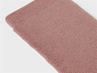 Name It strømpe i brun nuance med uld