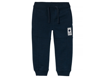 Name It dark sapphire melange sweatpants