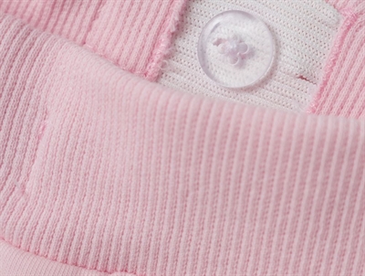 Name It parfait pink is og regnbuer sweatpants