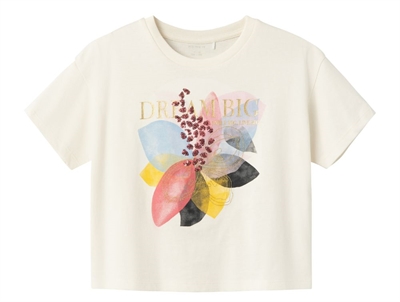 Name It jet stream printet short loose pailletter top