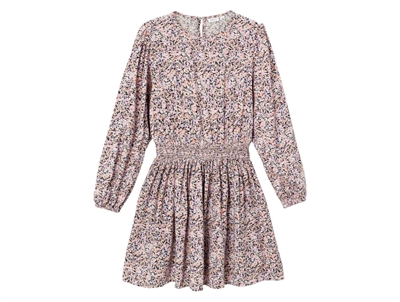 Name It orchid petal blomstret kjole