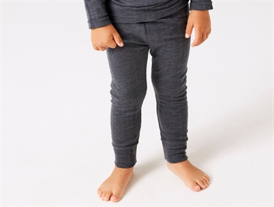 Name It merinould leggings i ombre blue på barn