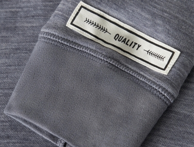 Name It merinould leggings i blågrå nuance folkstone gray