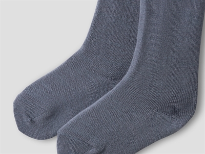 Name It strømpebukser i folkstone gray detalje