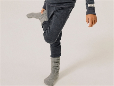 Name It leggings mørkeblå på model