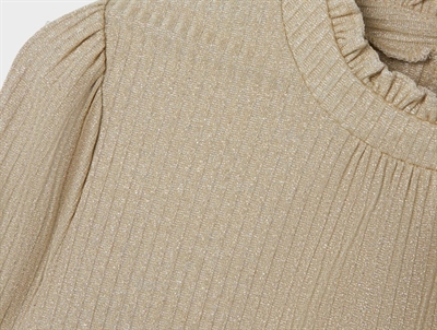 Name It twill glitter top
