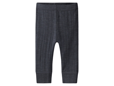 Name It leggings i ombre blue i merinould