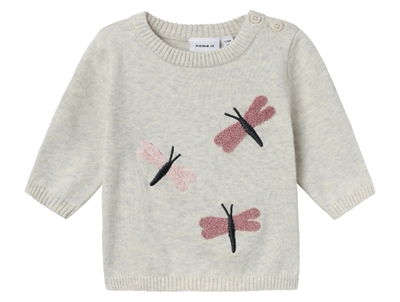 Name It peyote melange guldsmed pullover