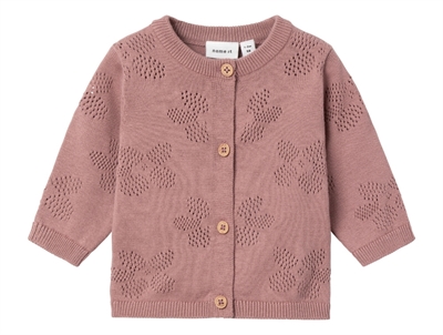 Name It nostalgia rose cardigan