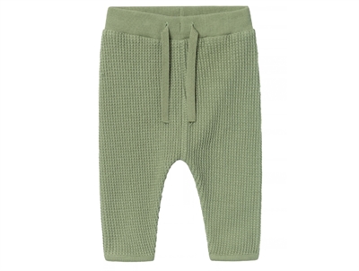 Name It bukser oil green