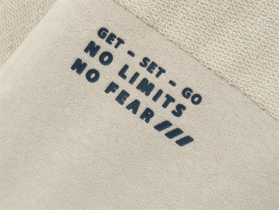 Name It pure cashmere loose sweatshirt