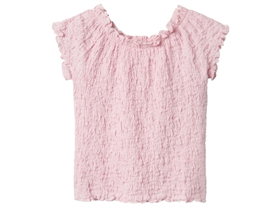 Name It parfait pink short top