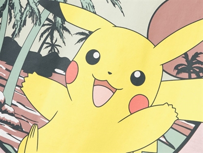 Name It parfait pink Pokemon t-shirt