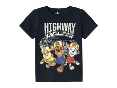Name It dark sapphire Paw Patrol top