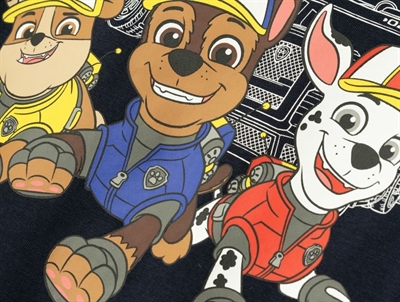 Name It dark sapphire Paw Patrol top