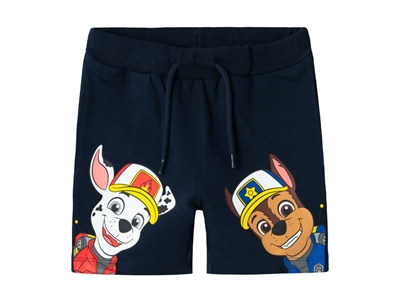 Name It dark sapphire Paw Patrol shorts