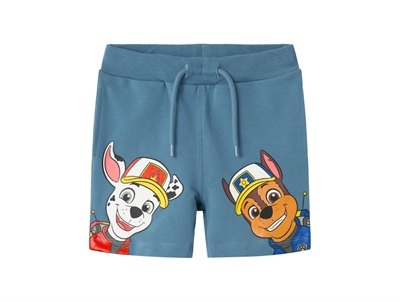 Name It provincial blue Paw Patrol shorts