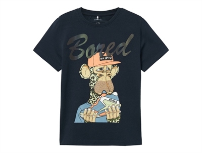Name It dark sapphire Bored of Directors t-shirt