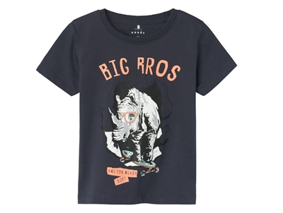 Name It india ink big bros t-shirt