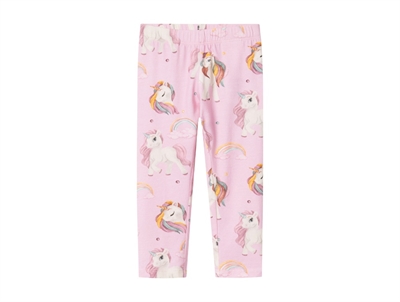 Name It parfait pink unicorn legging